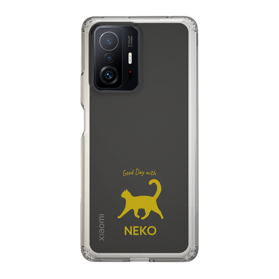 Slim Protection Case［ &UCHINOCO - Happy Cat ］