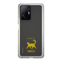 Slim Protection Case［ &UCHINOCO - Happy Cat ］