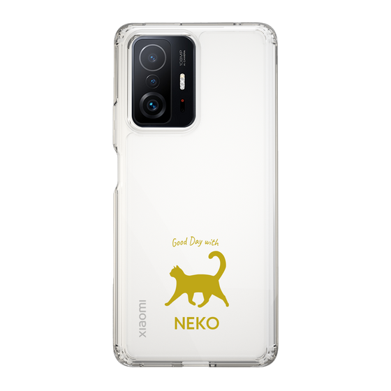 Slim Protection Case［ &UCHINOCO - Happy Cat ］