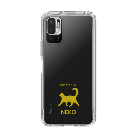 Slim Protection Case［ &UCHINOCO - Happy Cat ］