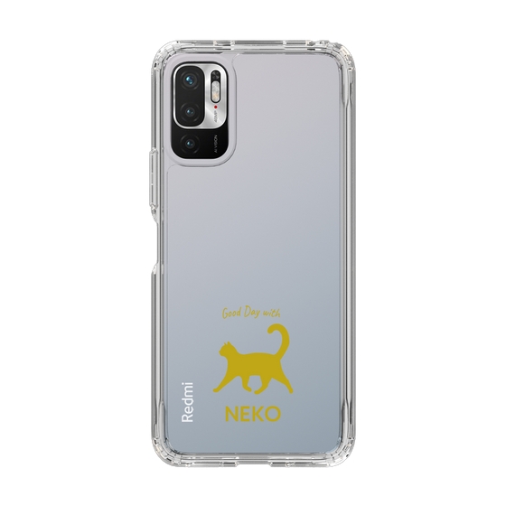 Slim Protection Case［ &UCHINOCO - Happy Cat ］