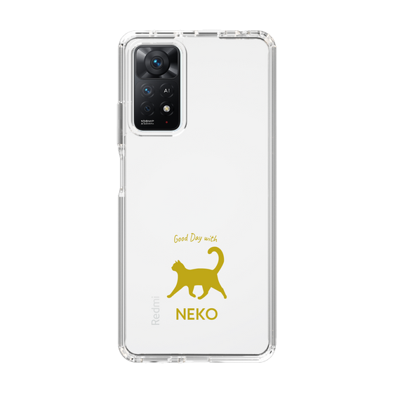 Slim Protection Case［ &UCHINOCO - Happy Cat ］