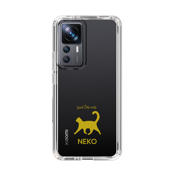 Slim Protection Case［ &UCHINOCO - Happy Cat ］