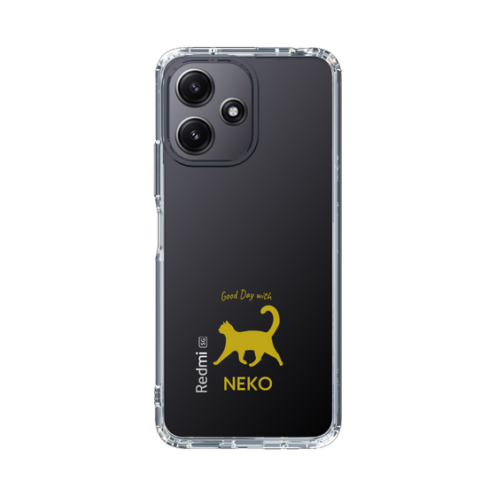 Slim Protection Case［ &UCHINOCO - Happy Cat ］