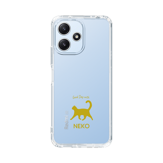 Slim Protection Case［ &UCHINOCO - Happy Cat ］