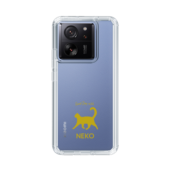 Slim Protection Case［ &UCHINOCO - Happy Cat ］