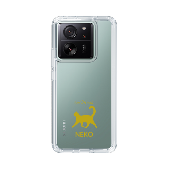 Slim Protection Case［ &UCHINOCO - Happy Cat ］