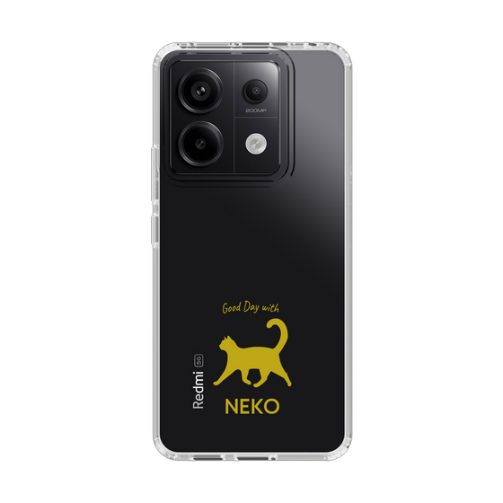 Slim Protection Case［ &UCHINOCO - Happy Cat ］