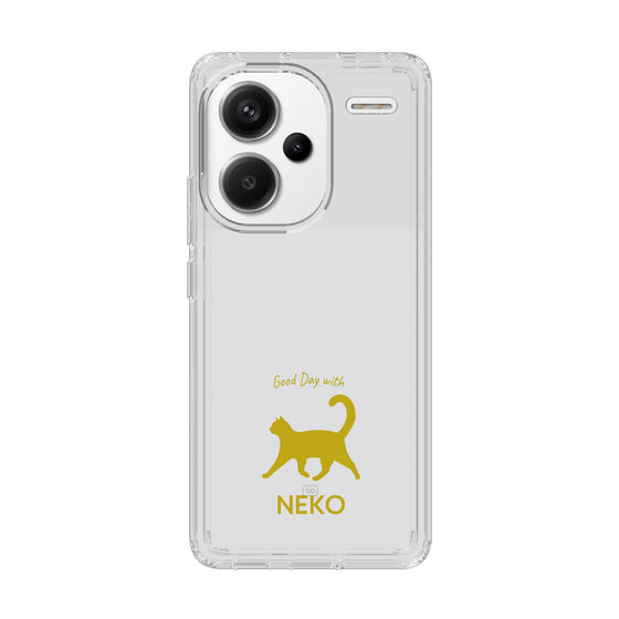 Slim Protection Case［ &UCHINOCO - Happy Cat ］