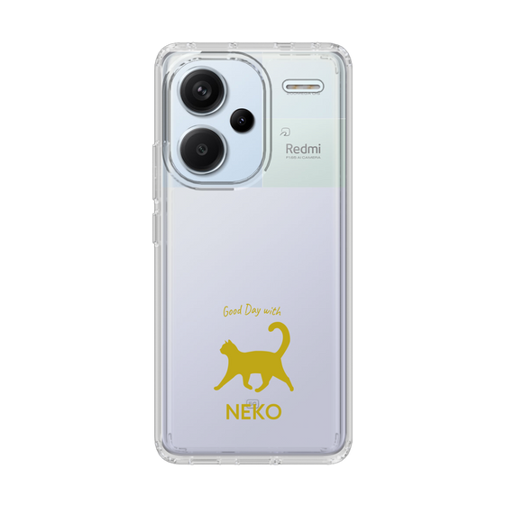 Slim Protection Case［ &UCHINOCO - Happy Cat ］