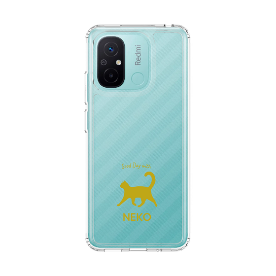 Slim Protection Case［ &UCHINOCO - Happy Cat ］