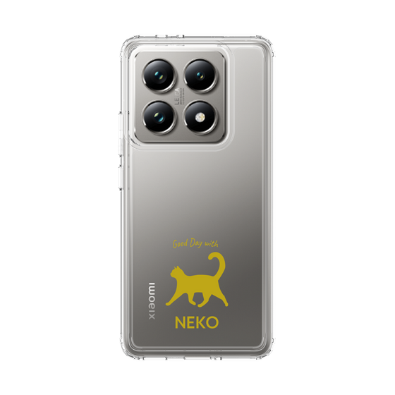 Slim Protection Case［ &UCHINOCO - Happy Cat ］