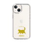 Slim Protection Case［ &UCHINOCO - Happy Chubby Cat ］
