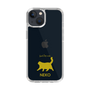 Slim Protection Case［ &UCHINOCO - Happy Chubby Cat ］