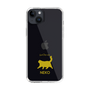 Slim Protection Case［ &UCHINOCO - Happy Chubby Cat ］