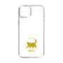 Slim Protection Case［ &UCHINOCO - Happy Chubby Cat ］