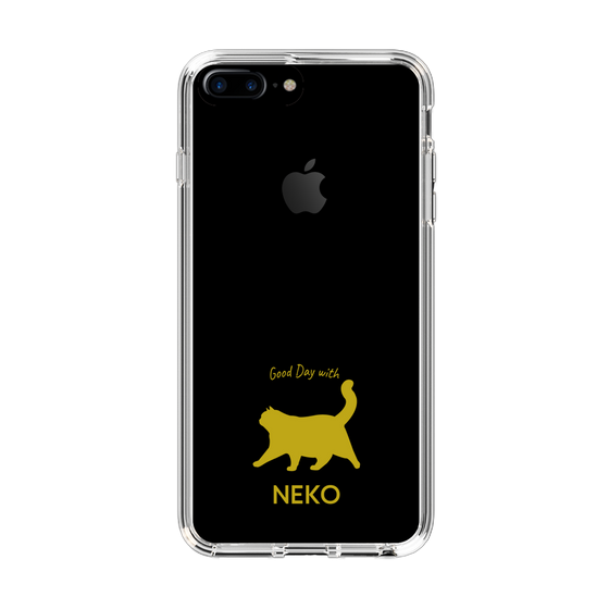 Slim Protection Case［ &UCHINOCO - Happy Chubby Cat ］