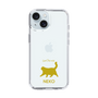 Slim Protection Case［ &UCHINOCO - Happy Chubby Cat ］