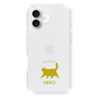Slim Protection Case［ &UCHINOCO - Happy Chubby Cat ］