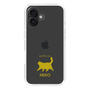 Slim Protection Case［ &UCHINOCO - Happy Chubby Cat ］