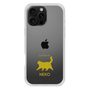 Slim Protection Case［ &UCHINOCO - Happy Chubby Cat ］