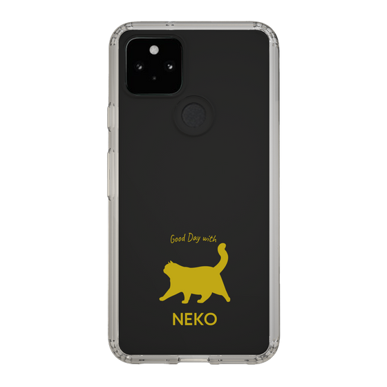 Slim Protection Case［ &UCHINOCO - Happy Chubby Cat ］