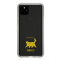 Slim Protection Case［ &UCHINOCO - Happy Chubby Cat ］