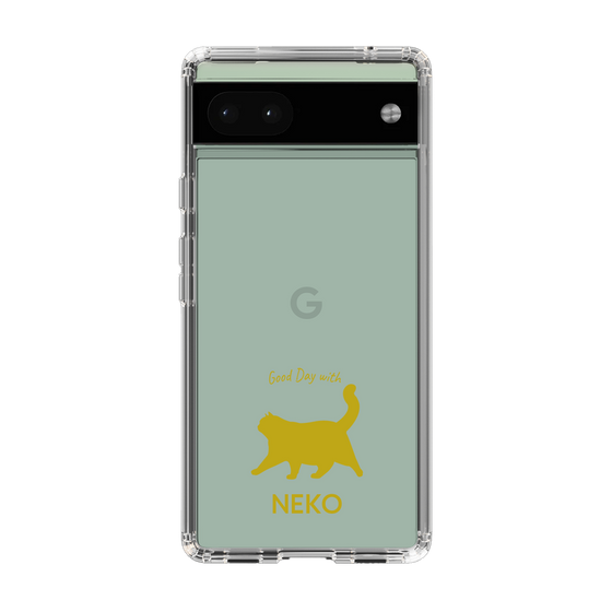 Slim Protection Case［ &UCHINOCO - Happy Chubby Cat ］