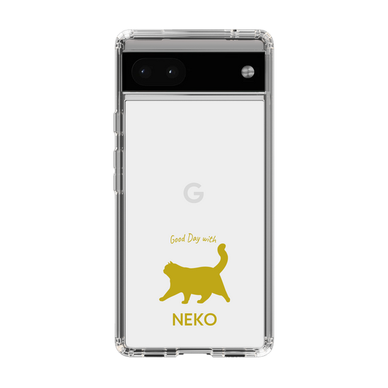 Slim Protection Case［ &UCHINOCO - Happy Chubby Cat ］