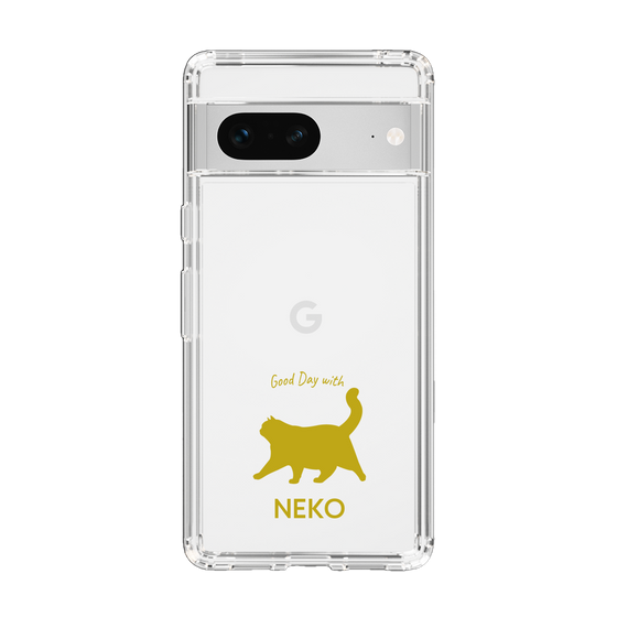 Slim Protection Case［ &UCHINOCO - Happy Chubby Cat ］