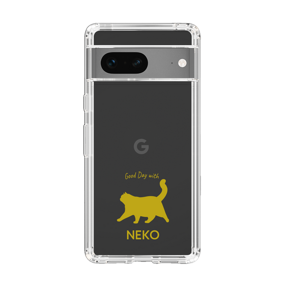 Slim Protection Case［ &UCHINOCO - Happy Chubby Cat ］