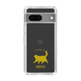 Slim Protection Case［ &UCHINOCO - Happy Chubby Cat ］