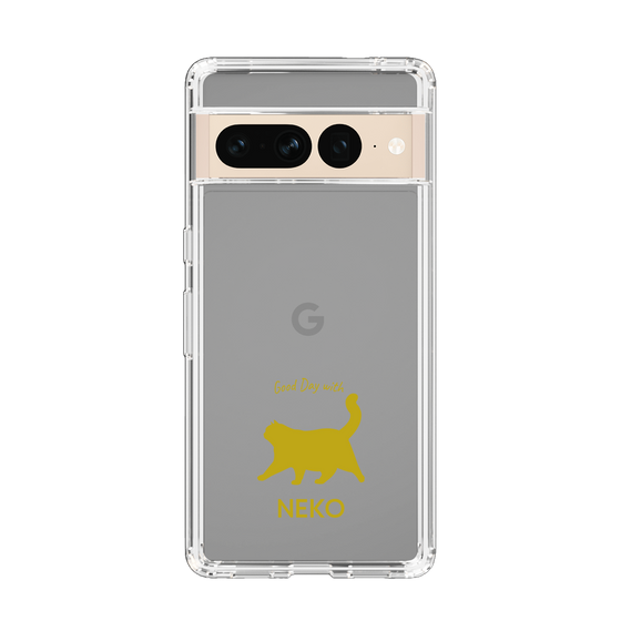Slim Protection Case［ &UCHINOCO - Happy Chubby Cat ］