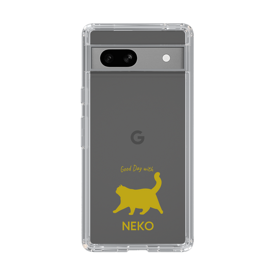 Slim Protection Case［ &UCHINOCO - Happy Chubby Cat ］