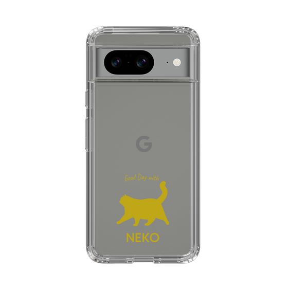 Slim Protection Case［ &UCHINOCO - Happy Chubby Cat ］