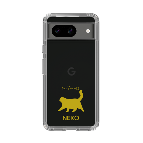 Slim Protection Case［ &UCHINOCO - Happy Chubby Cat ］