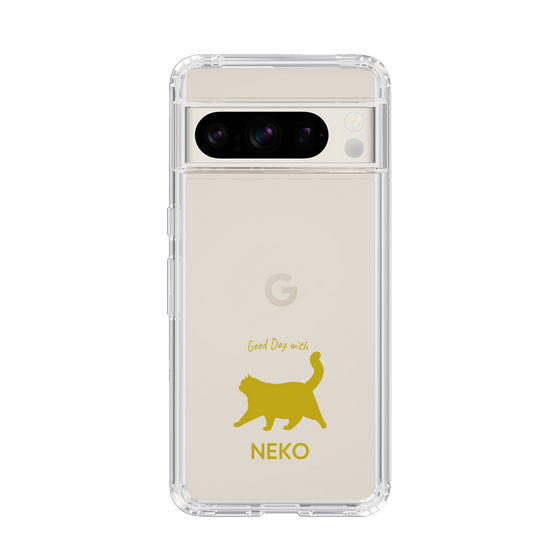 Slim Protection Case［ &UCHINOCO - Happy Chubby Cat ］