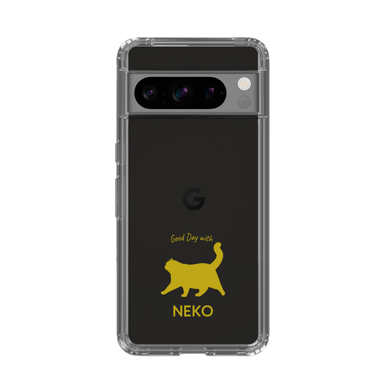 Slim Protection Case［ &UCHINOCO - Happy Chubby Cat ］