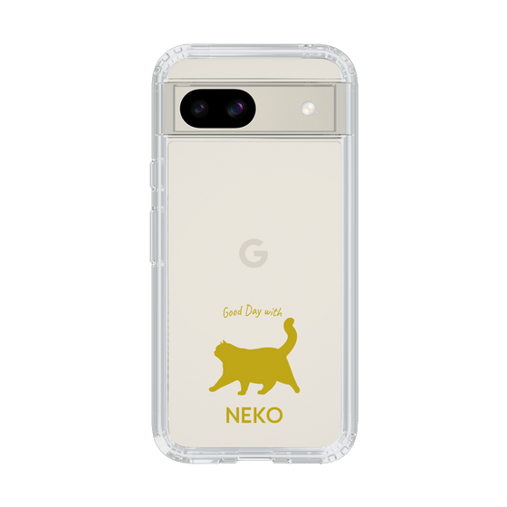 Slim Protection Case［ &UCHINOCO - Happy Chubby Cat ］