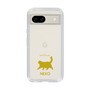 Slim Protection Case［ &UCHINOCO - Happy Chubby Cat ］