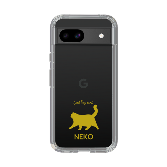 Slim Protection Case［ &UCHINOCO - Happy Chubby Cat ］