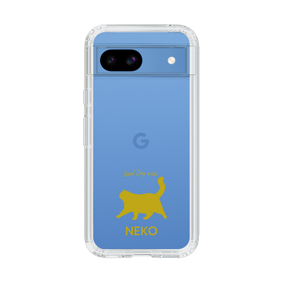 Slim Protection Case［ &UCHINOCO - Happy Chubby Cat ］