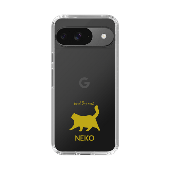 Slim Protection Case［ &UCHINOCO - Happy Chubby Cat ］