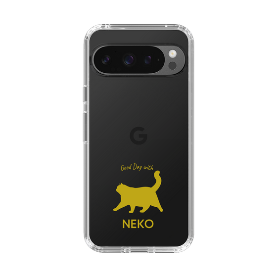 Slim Protection Case［ &UCHINOCO - Happy Chubby Cat ］