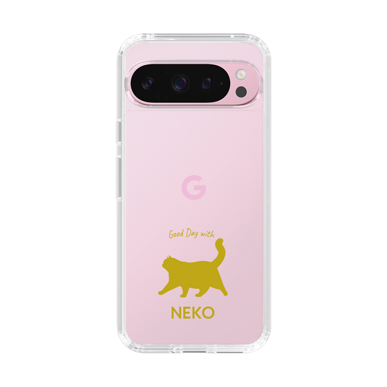 Slim Protection Case［ &UCHINOCO - Happy Chubby Cat ］