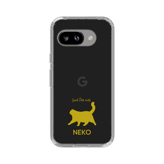 Slim Protection Case［ &UCHINOCO - Happy Chubby Cat ］