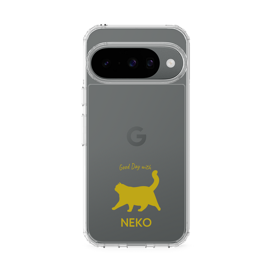 Slim Protection Case［ &UCHINOCO - Happy Chubby Cat ］