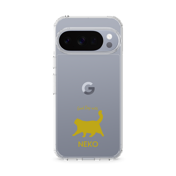 Slim Protection Case［ &UCHINOCO - Happy Chubby Cat ］