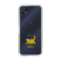Slim Protection Case［ &UCHINOCO - Happy Chubby Cat ］