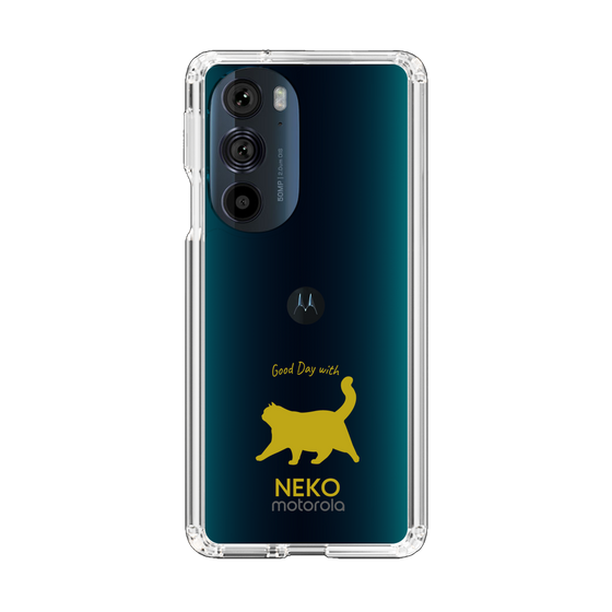 Slim Protection Case［ &UCHINOCO - Happy Chubby Cat ］